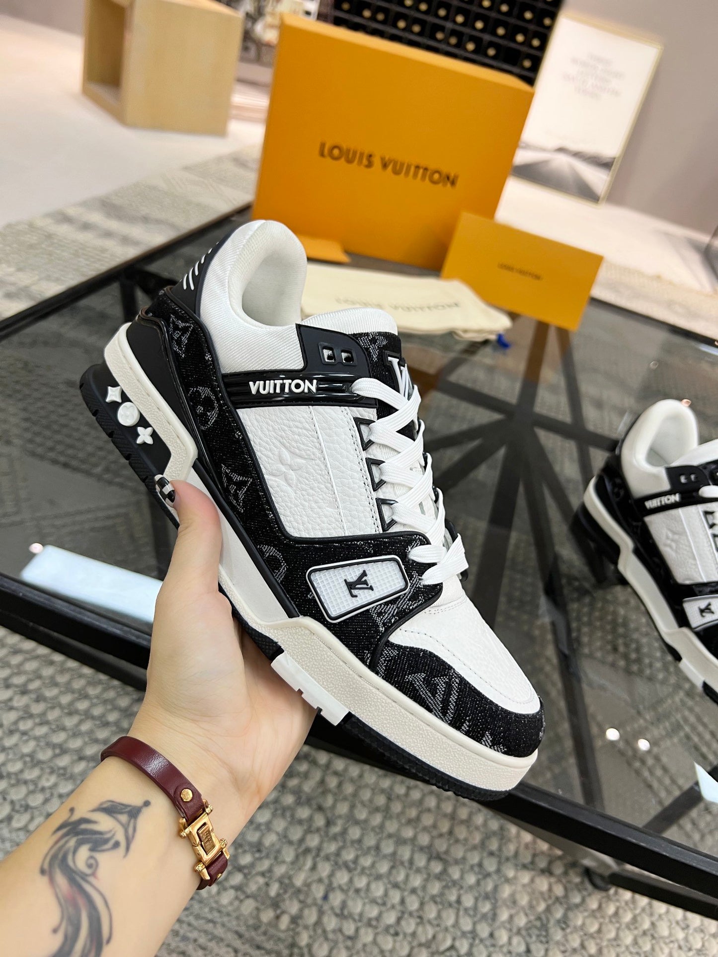 Louis Vuitton Trainer