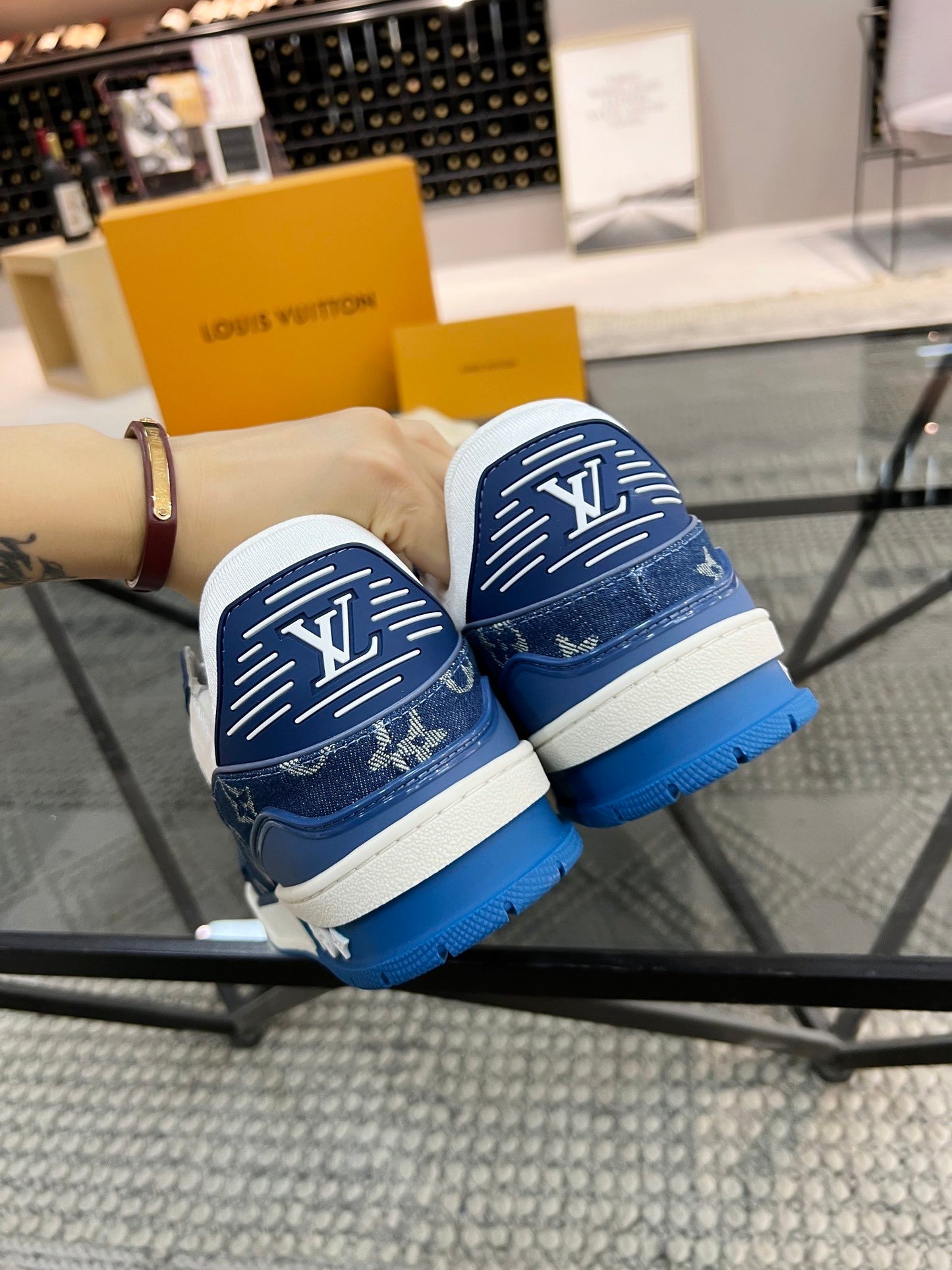 Louis Vuitton Trainer