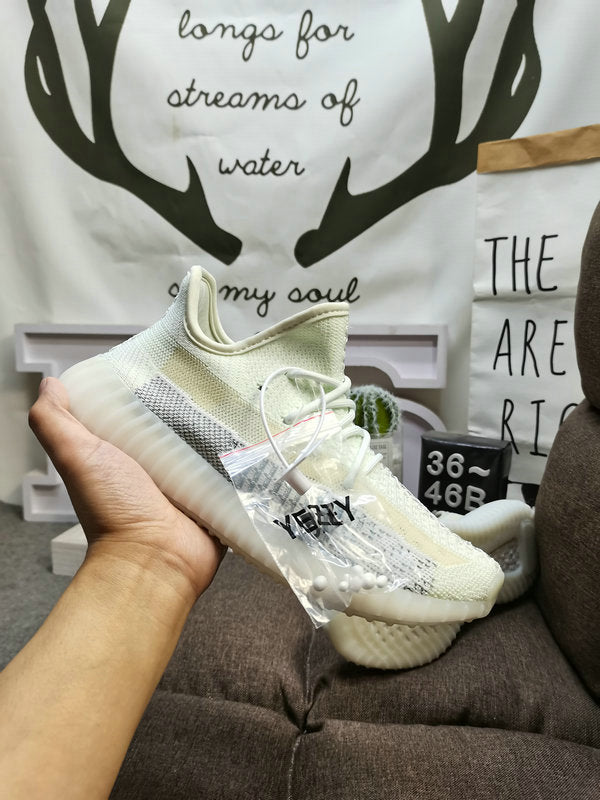 Yeezy Boost 350 V2 Cloud White