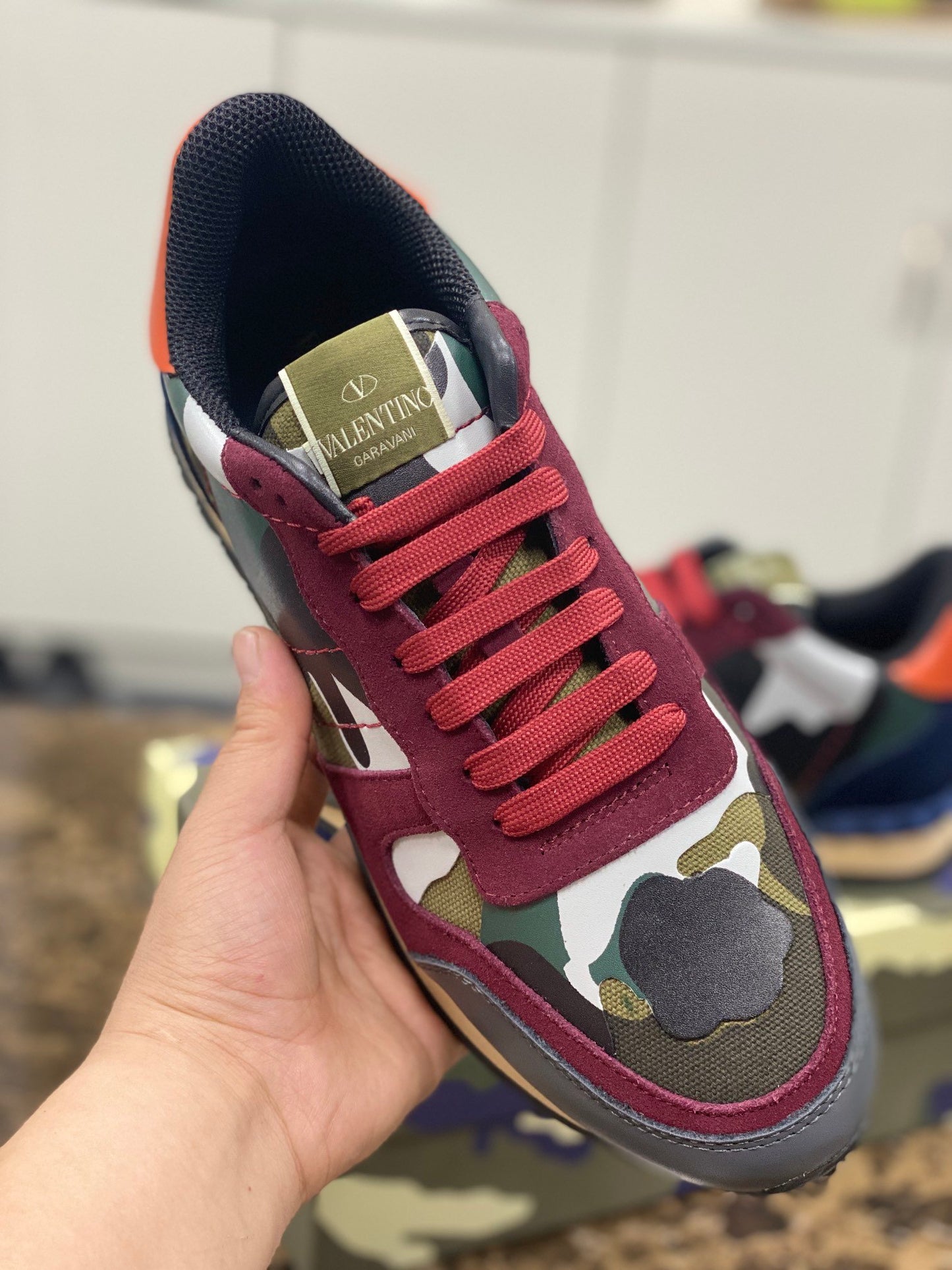 Valentino Rockrunner