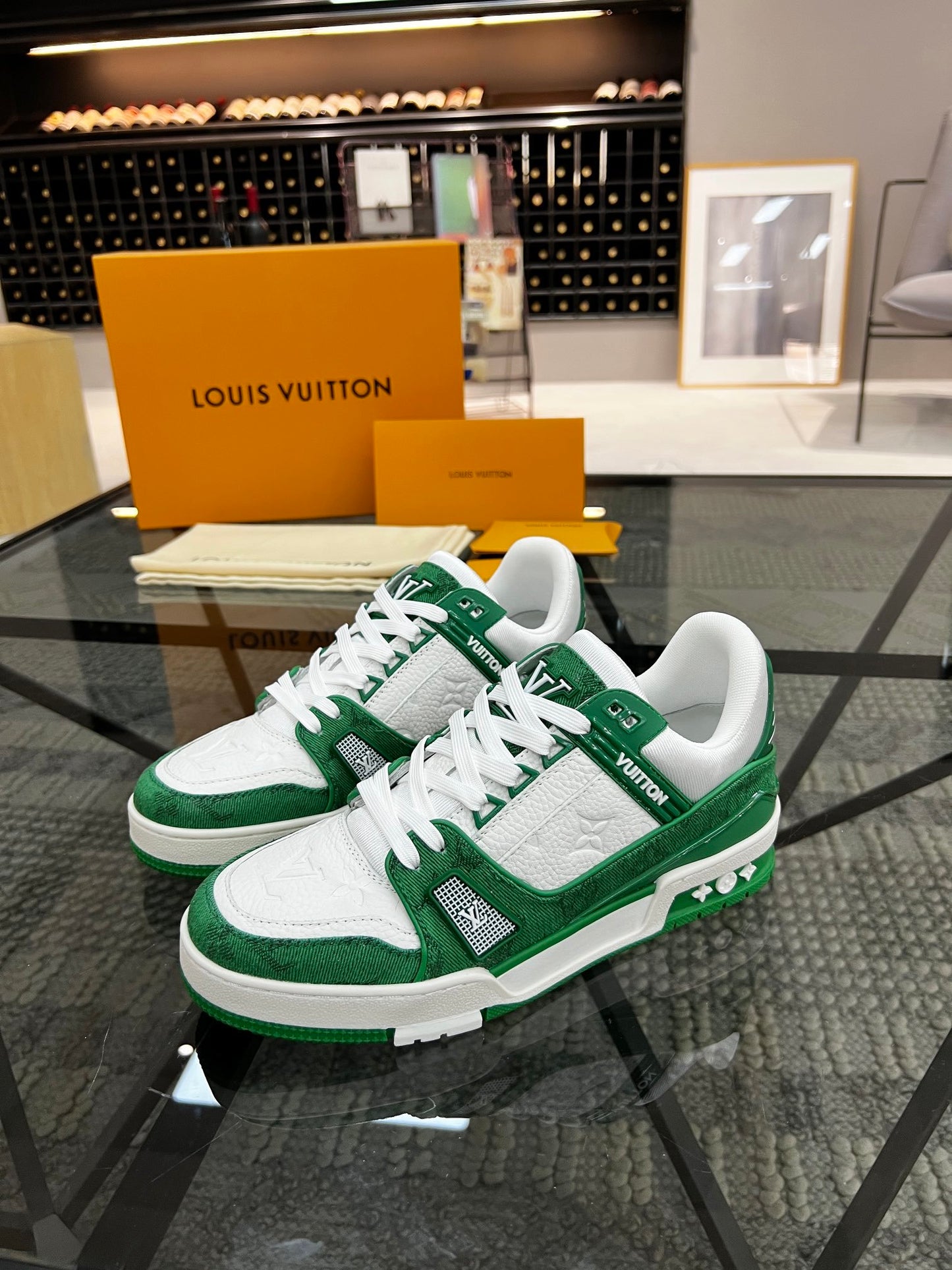 Louis Vuitton Trainer