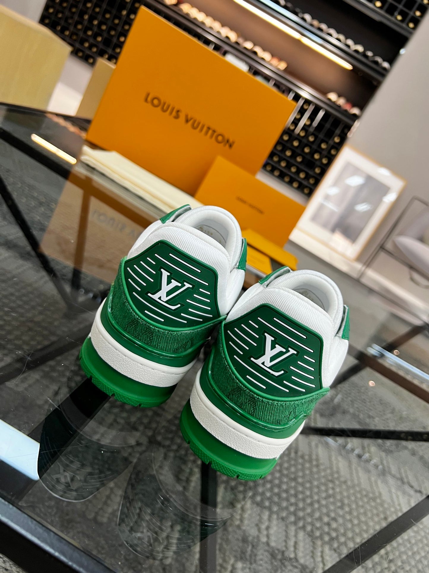 Louis Vuitton Trainer