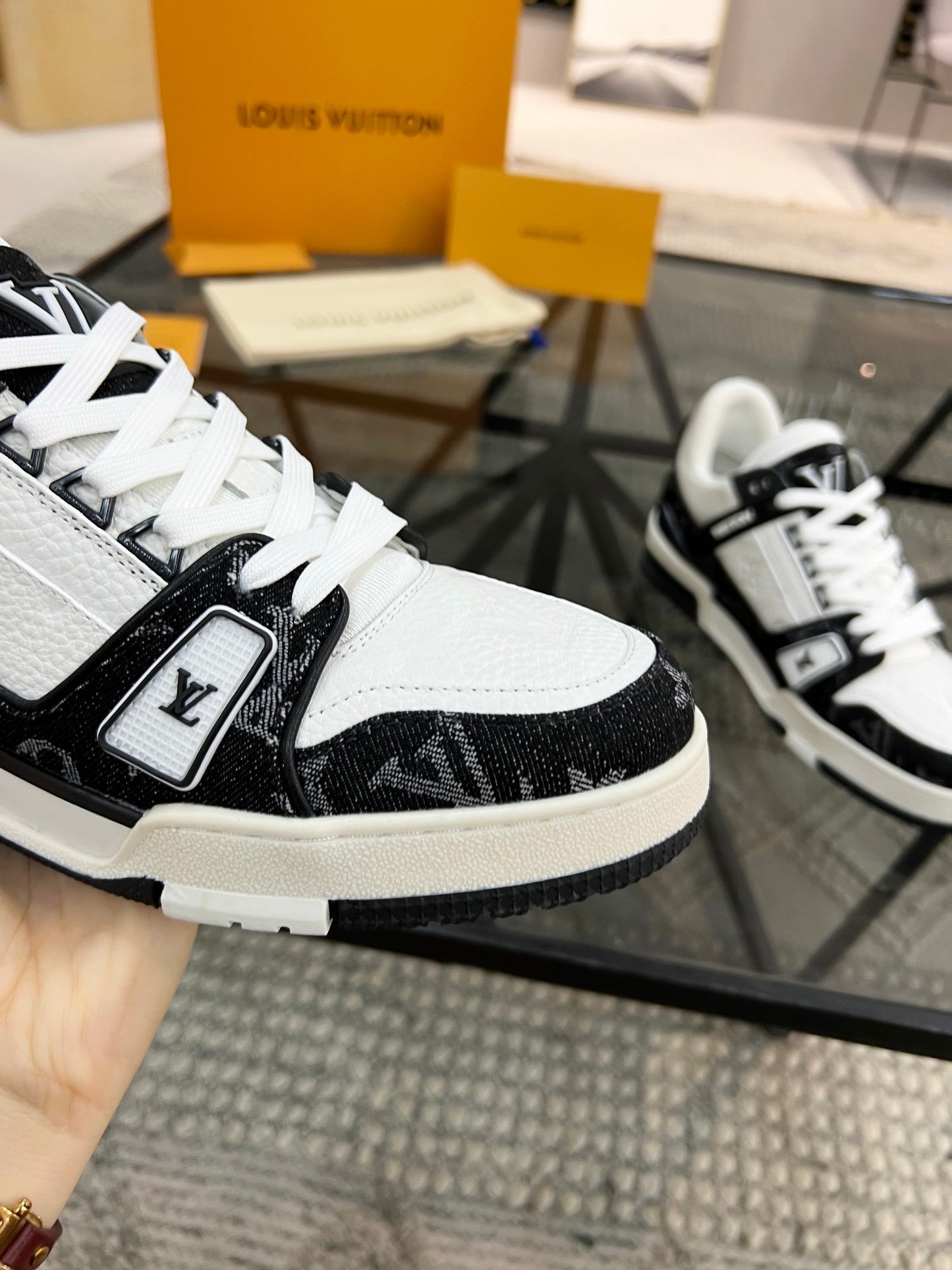 Louis Vuitton Trainer