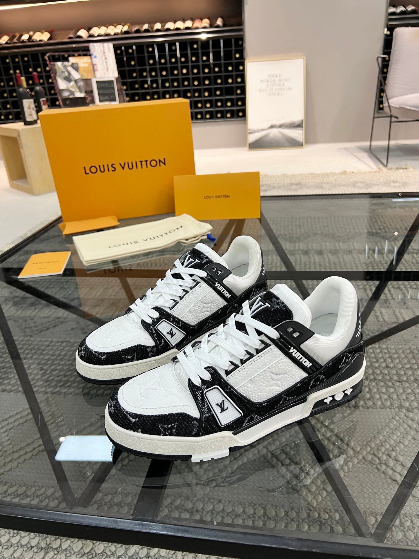 Louis Vuitton Trainer