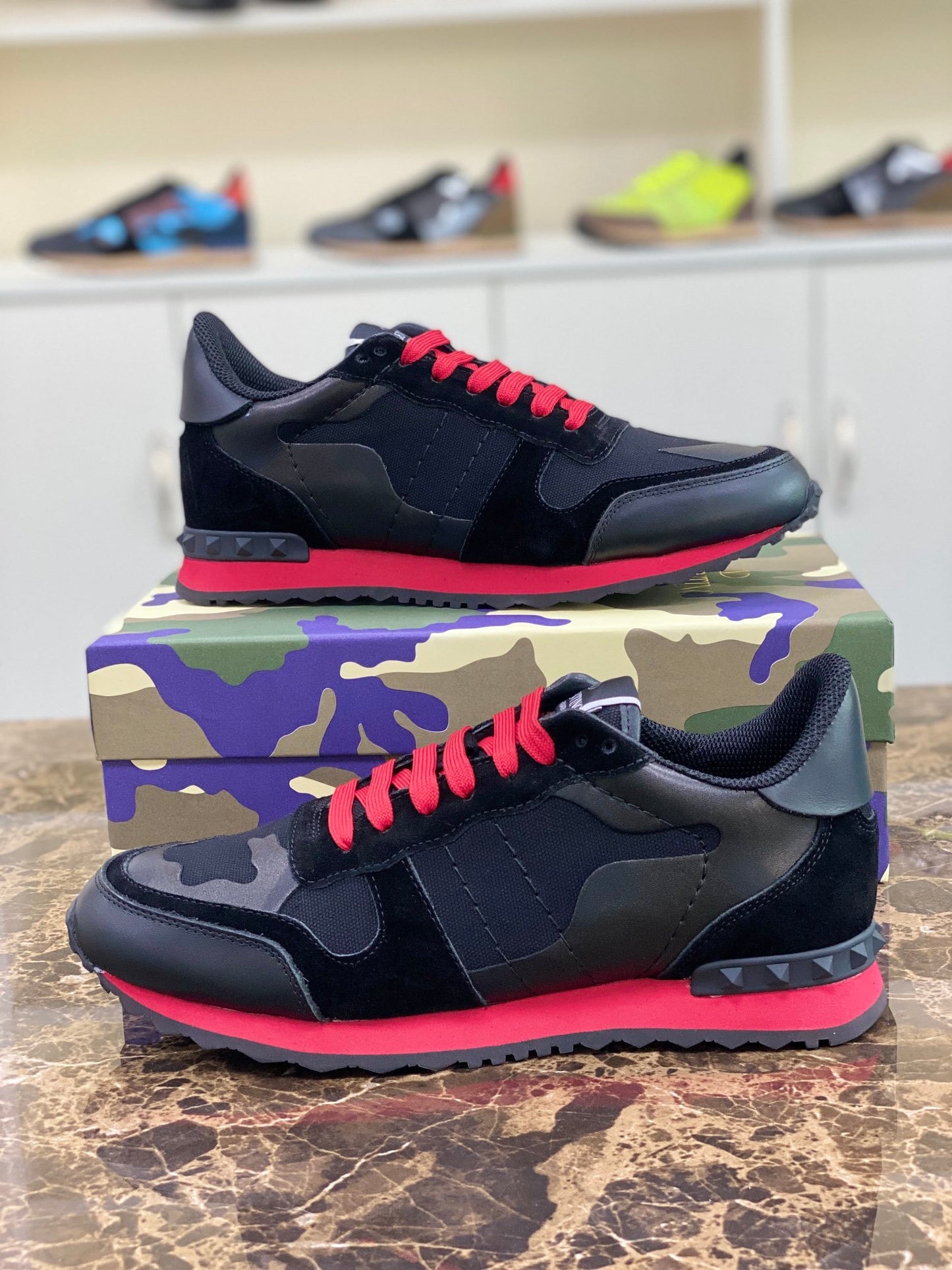 Valentino Rockrunner