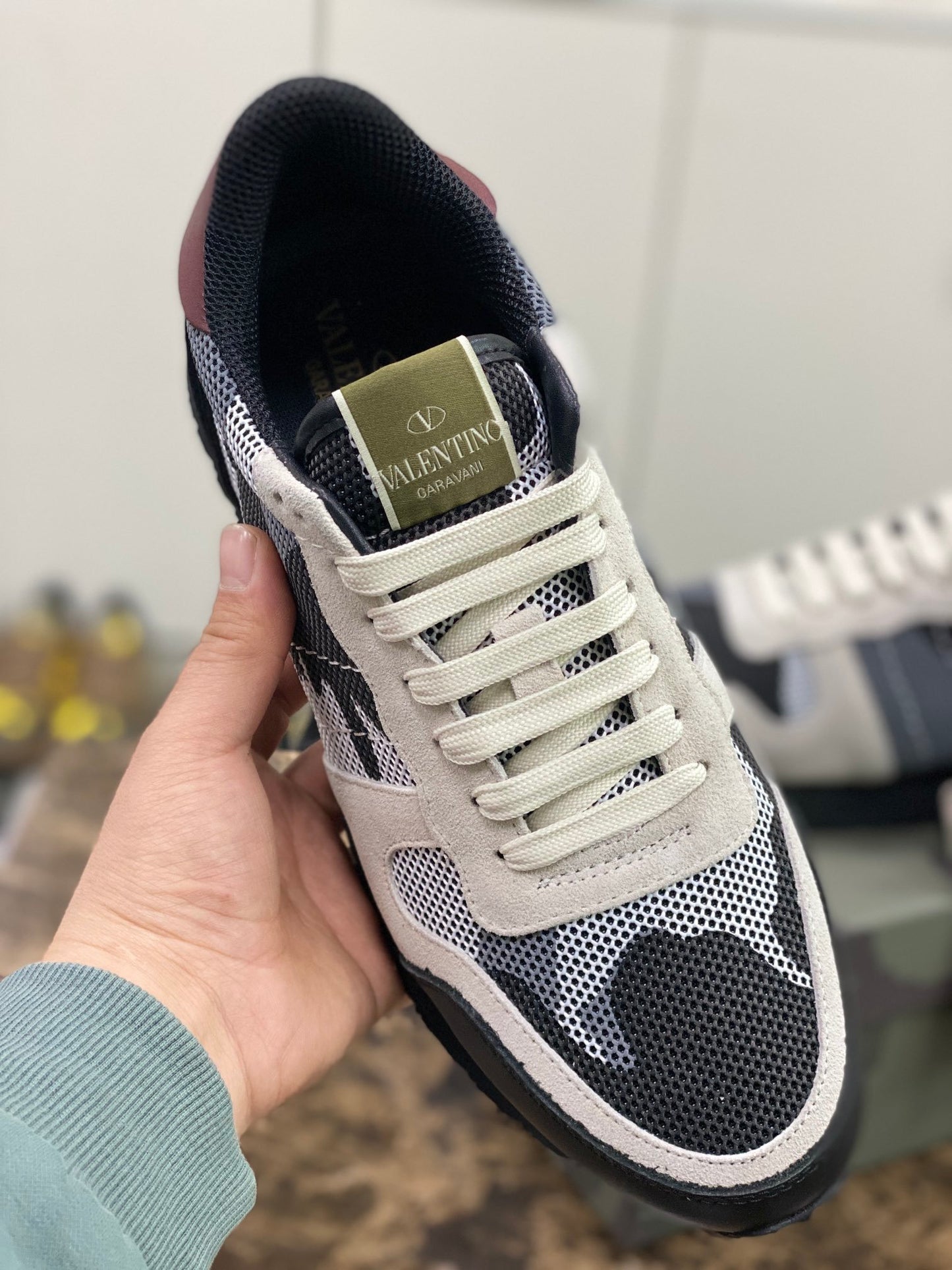 Valentino Rockrunner