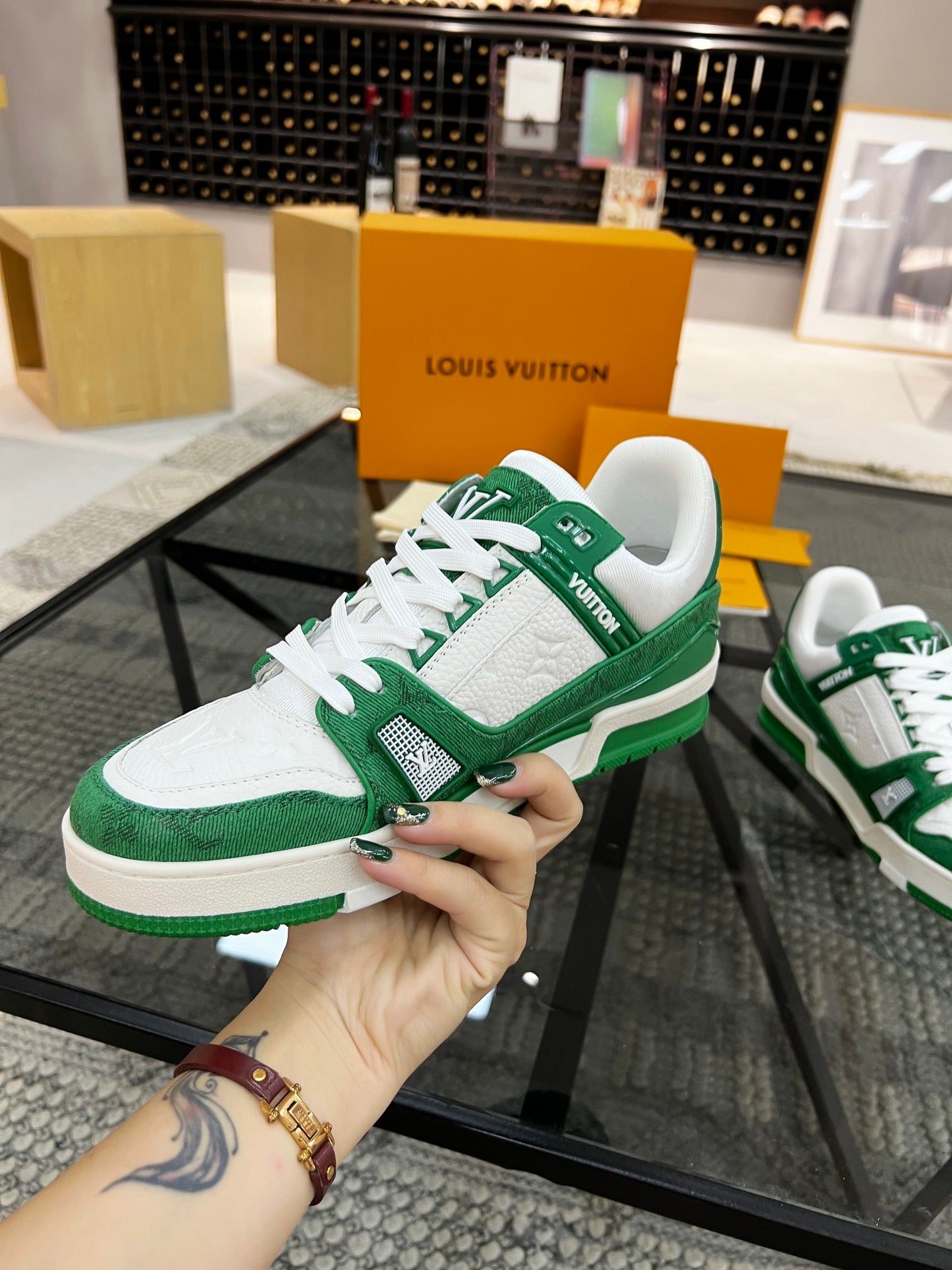 Louis Vuitton Trainer