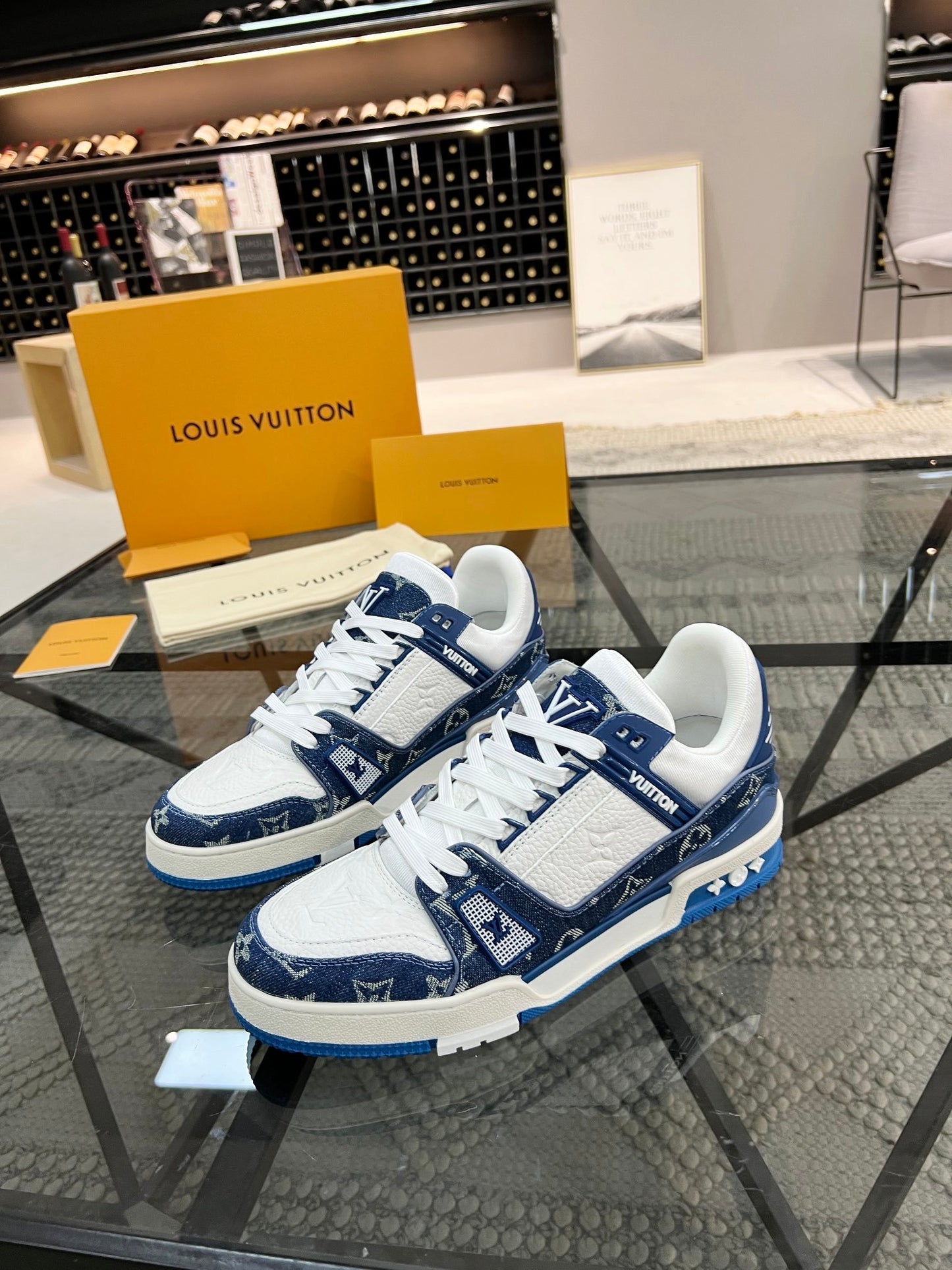 Louis Vuitton Trainer