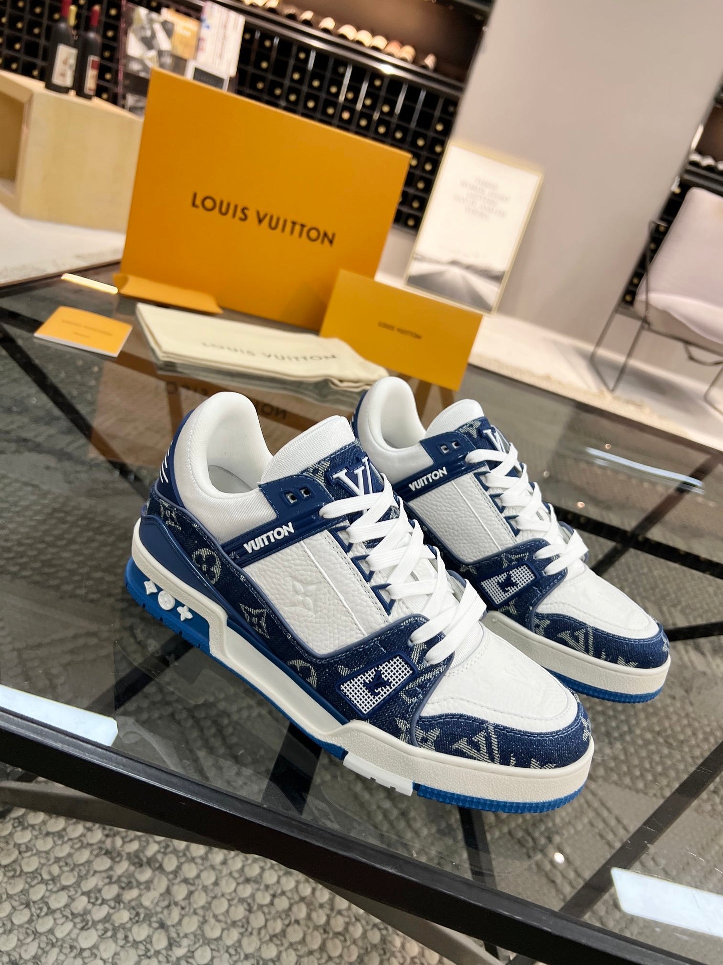 Louis Vuitton Trainer