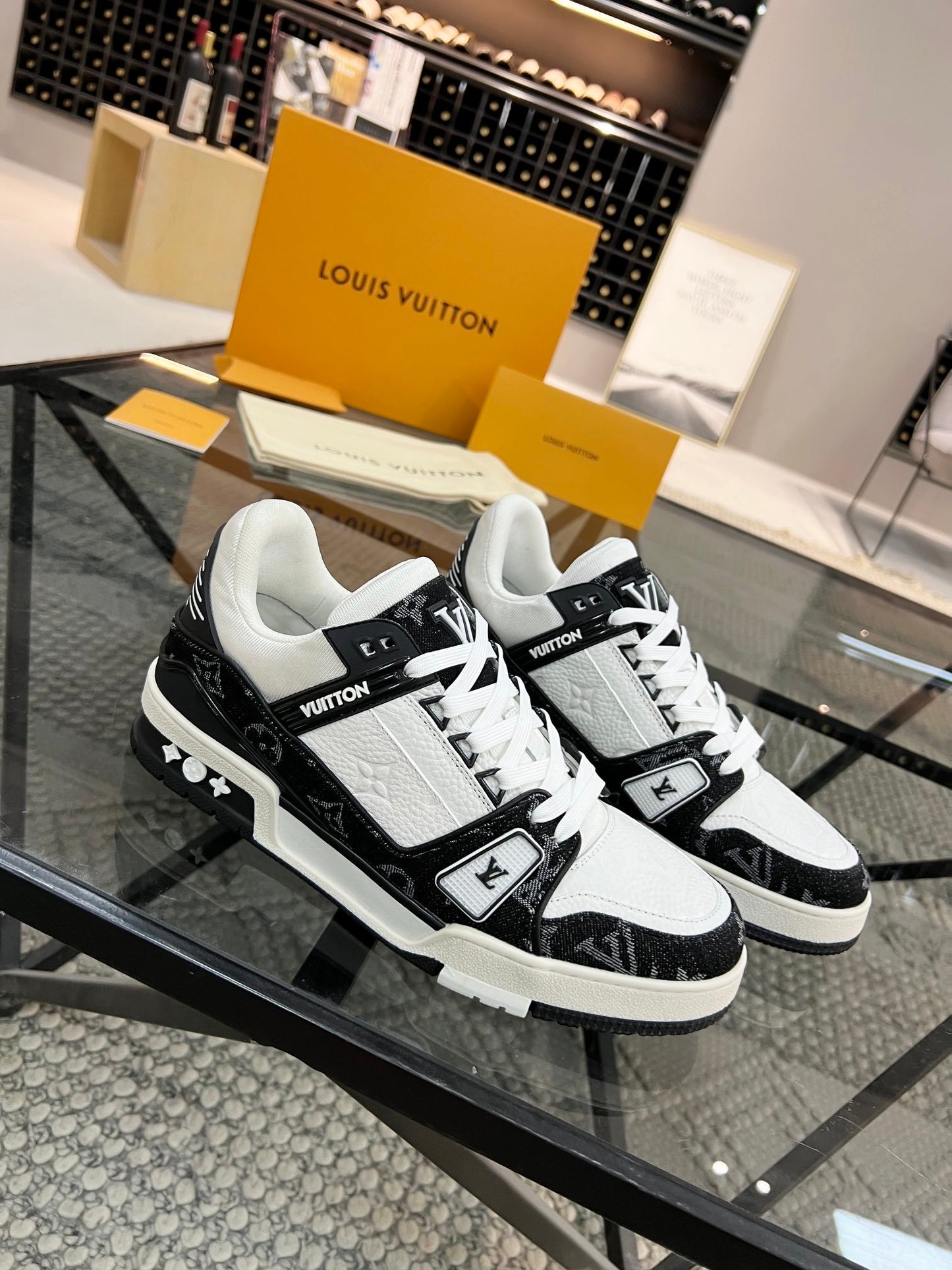 Louis Vuitton Trainer