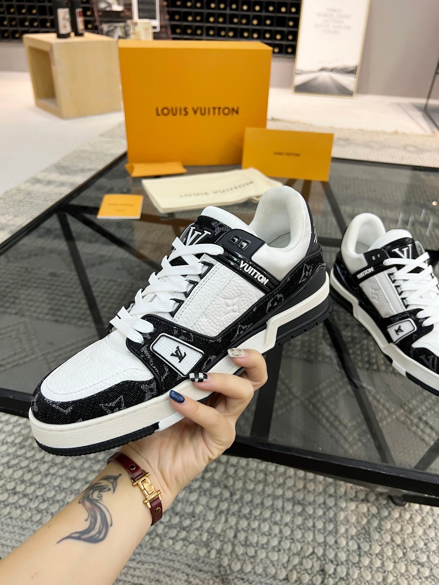 Louis Vuitton Trainer