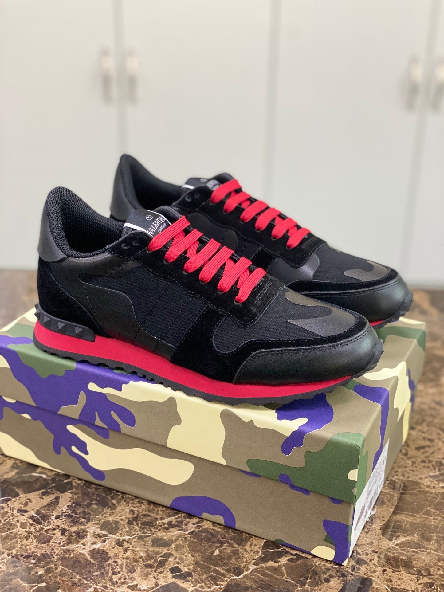 Valentino Rockrunner