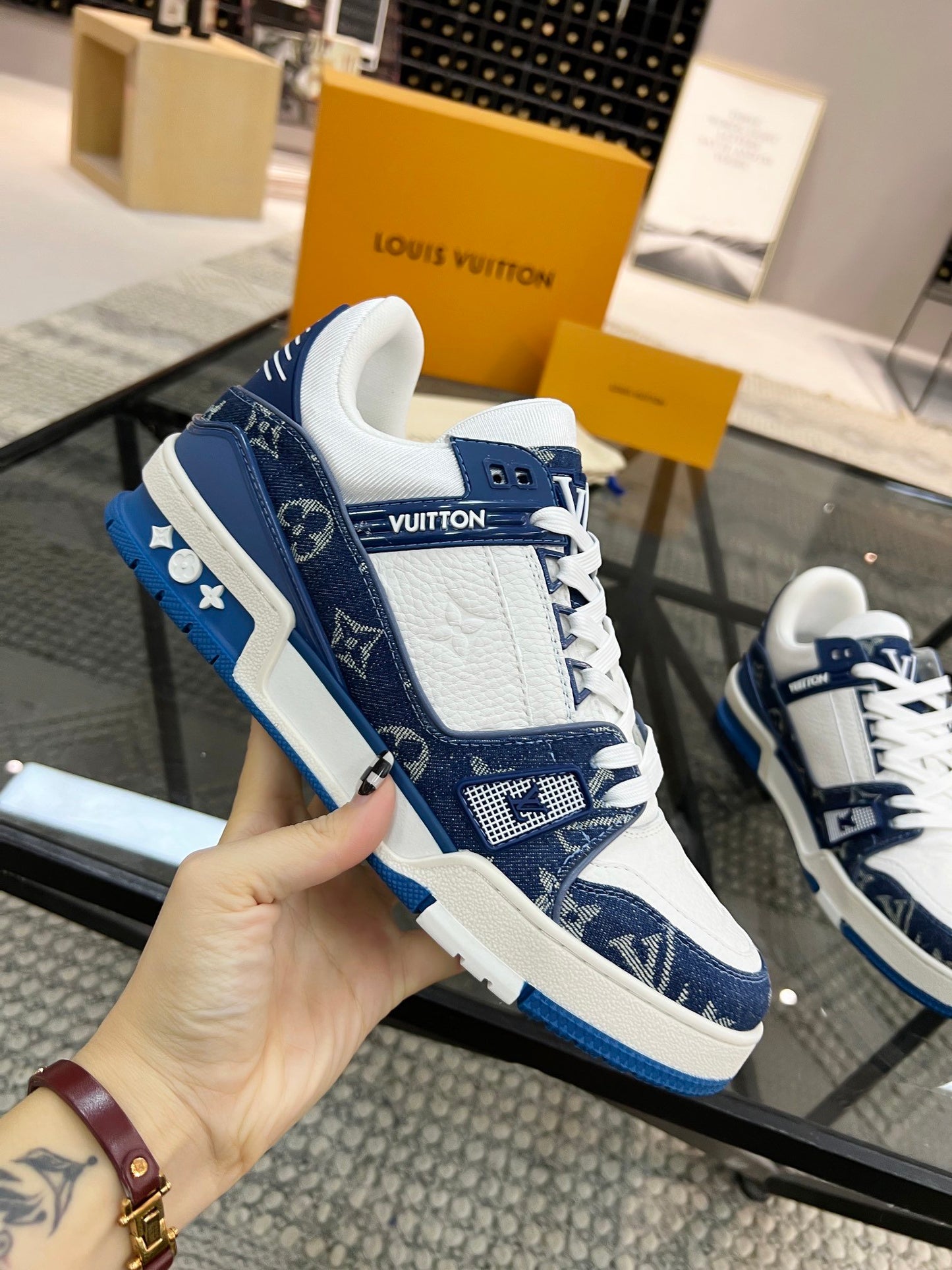 Louis Vuitton Trainer