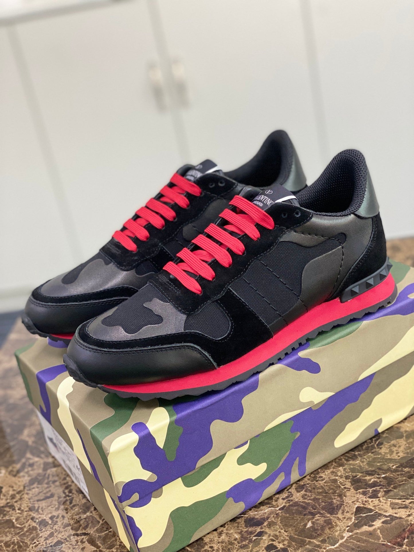 Valentino Rockrunner